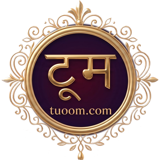 Tuoom — hand-finished kansa bronze dinnerware