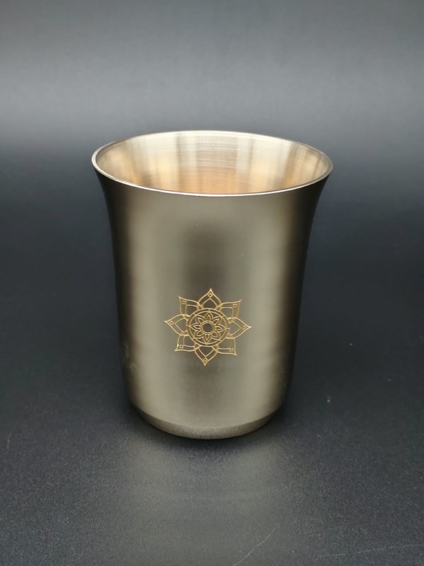 Tuoom Kansa Glass — One glass